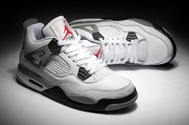 men jordan 4 shoes-012